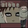 alone