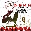 garra gansta