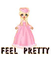 Feel pretty