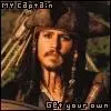 My Captain, get Your own!