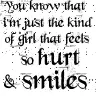 sad talk