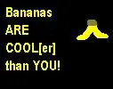 bananas