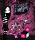 girl alone