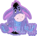 Hello from Eeyore