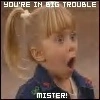 big trouble