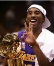 KOBE BRYANT