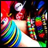 colorful