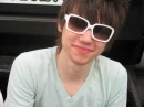 ryro wearing sunglasses<3