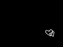 Lil' White Hearts