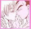 Bulma and vegeta