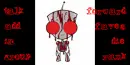 Bloody Gir Contact Table
