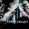jaw-clench
