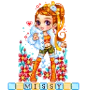 Blinkies- Missy