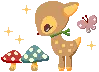CHOCO DEER