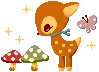CHOCO DEER