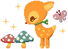 CHOCO DEER