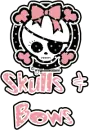 Skulls and Bows