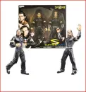Matt And Jeff Hardy Exclusive Summer Slam Action Figures