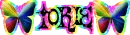 Torie - Butterflies