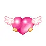 Flying Heart