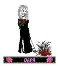 Blinkie- Daph