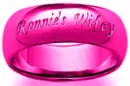 Ronnie's Wifey Ring