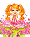 Blinkie- Beth