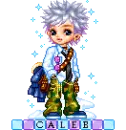Blinkie- Caleb