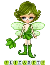 Blinkie- Elizabeth