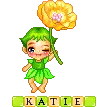 Blinkie- Katie