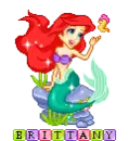 Blinkie- Brittany