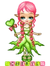 Blinkie- Cheryl