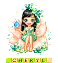 Blinkie- Cheryl