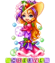 Blinkie- Cheryl