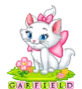 Blinkie- Garfield
