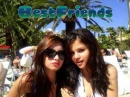 demi and selena