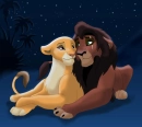 Kirara and Kovu