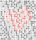 heart, numbers