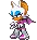 Rouge the bat <3 again