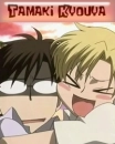 tamaki and kyouya