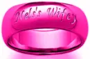Nels's Wifey Ring