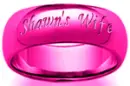 Shawn's Wife Ring