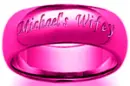 Michael's Wifey Ring