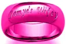 Jayme's Wifey Ring