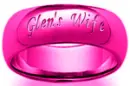 Glen's Wifey Ring