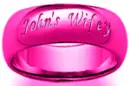 John's Wifey Ring