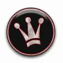 Princess Button