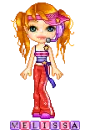 Blinkie- Melissa