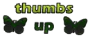 thumbs up