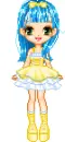 Cute Anime Lolita Girl